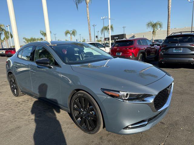 2023 mazda mazda3 2.5 turbo awd