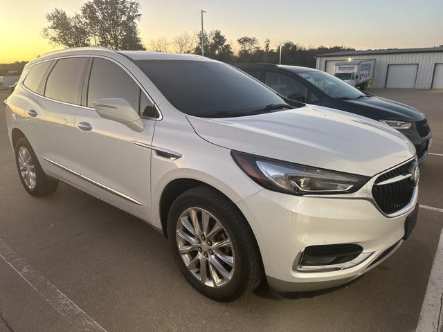 2020 buick enclave awd essence