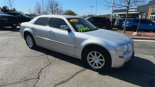 2010 chrysler 300 touring/signature series/executive series 4dr rear-wheel drive sedan in janesville, wisconsin