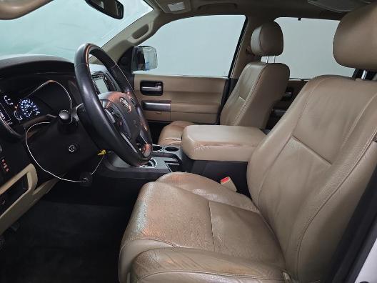 2018 toyota sequoia limited