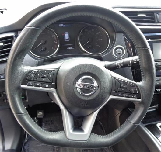 used 2017 nissan rogue awd sv junction city, ks 66441 for sale in grandview plaza, kansas