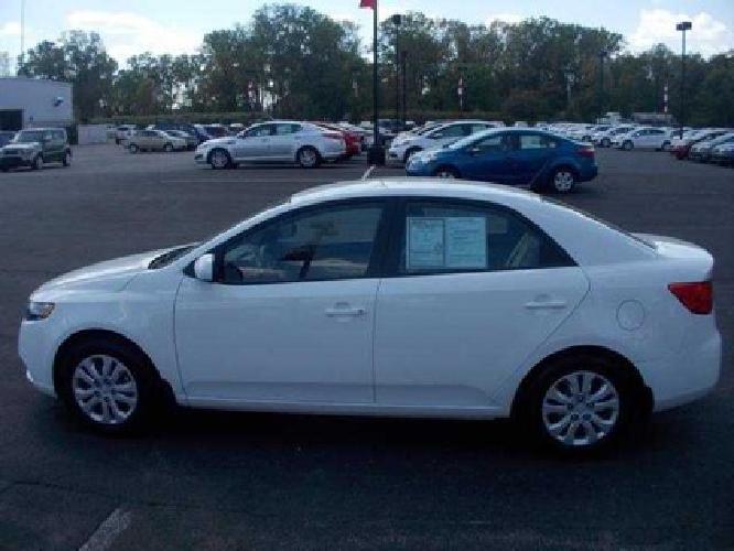 2010 kia forte ex in toledo, oh