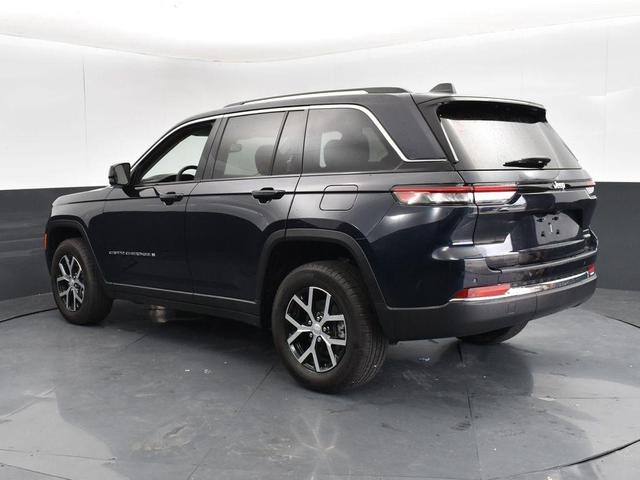 2024 jeep grand cherokee limited
