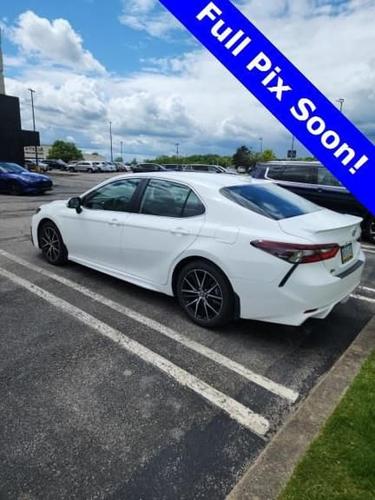 2024 toyota camry se in pittsburgh, pennsylvania