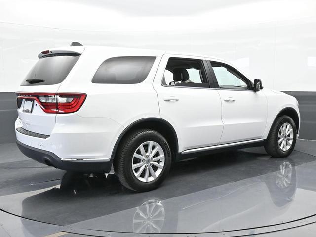 2019 dodge durango pursuit