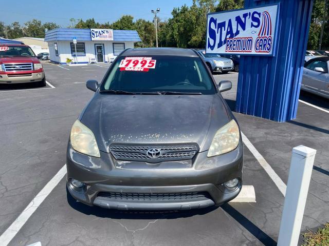2006 toyota matrix xr