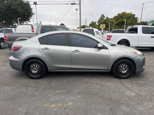 2012 mazda mazda3 i sport
