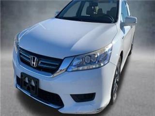 2015 Honda Accord hybrid touring