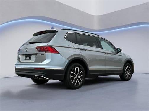 2021 volkswagen tiguan 2.0t sel r-line black in pueblo, colorado