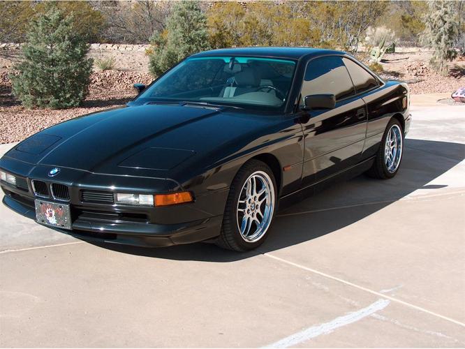 1995 bmw 8 series in las cruces, new mexico