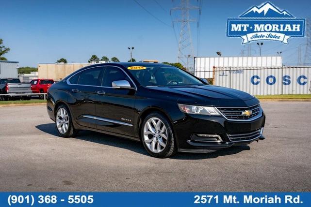 2014 chevrolet impala 1lz