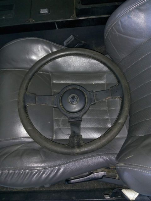 1982 pontiac trans-am - knight rider