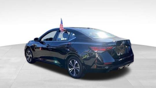 2021 Nissan Sentra
