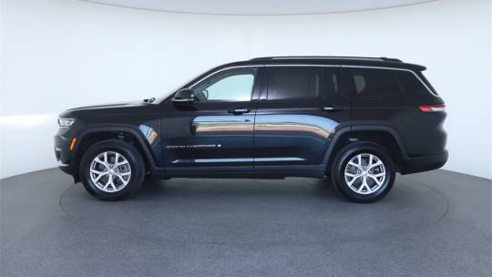 2022 Jeep Grand Cherokee