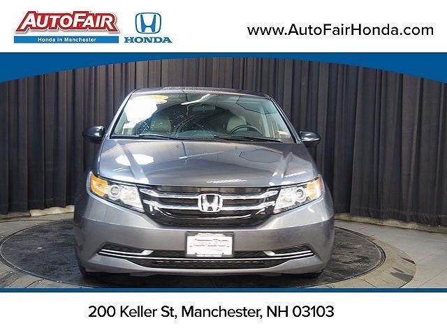 2016 honda odyssey lx for sale in manchester, new hampshire