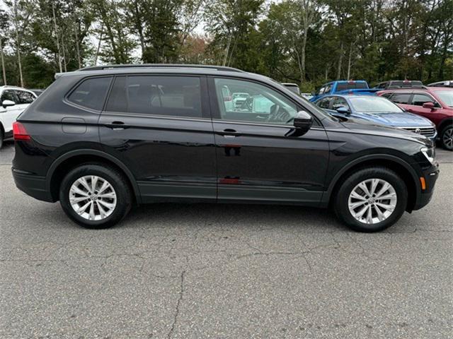 2020 volkswagen tiguan 2.0t s 4motion