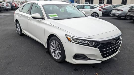 2021 Honda Accord