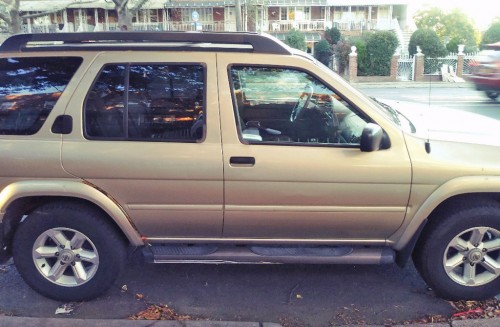 2003 nissan pathfinder se for sale in new york by owner