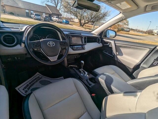 2016 toyota rav4 hybrid limited