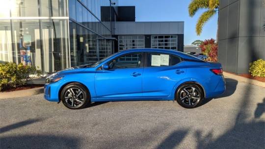 2024 Nissan Sentra