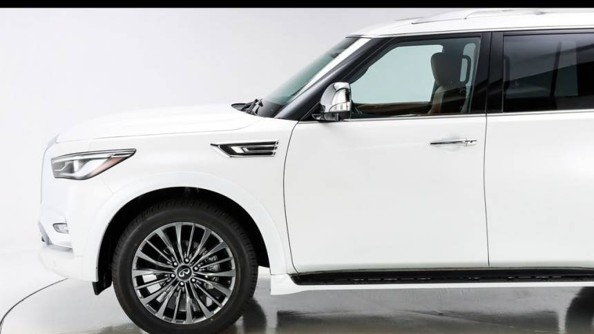 2024 infiniti qx80 sensory