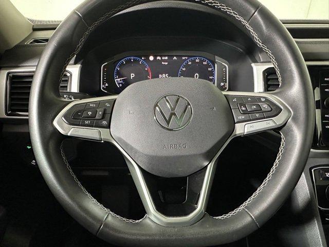 2021 volkswagen atlas 3.6 v6 sel premium