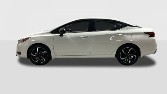 2024 Nissan Versa