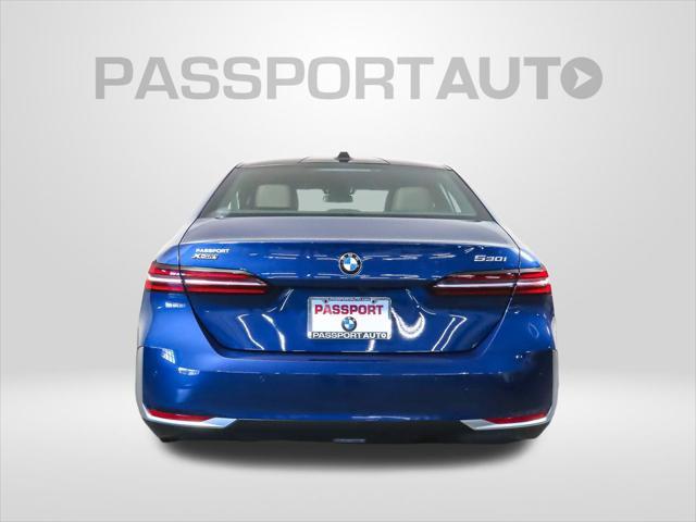 2024 bmw 530 i xdrive