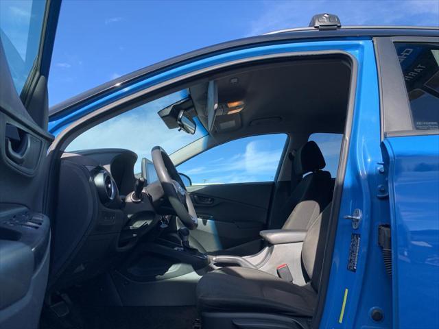 2022 hyundai kona sel