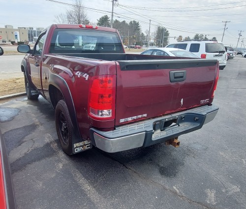 2009 gmc sierra 1500 wt for sale in new hampshire