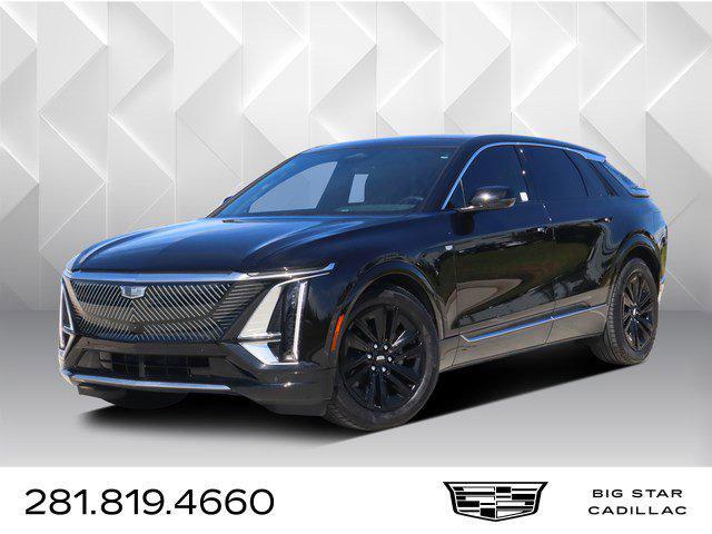 2024 cadillac lyriq luxury w/1sd