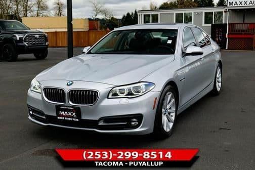 2015 bmw 535 i xdrive in alderton, washington