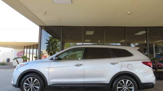 2017 Hyundai Santa Fe
