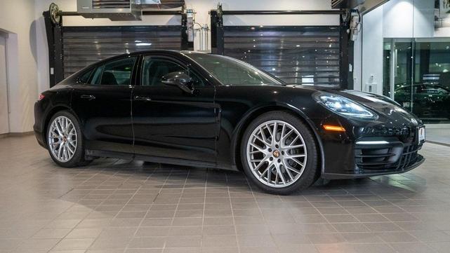 2022 porsche panamera 4