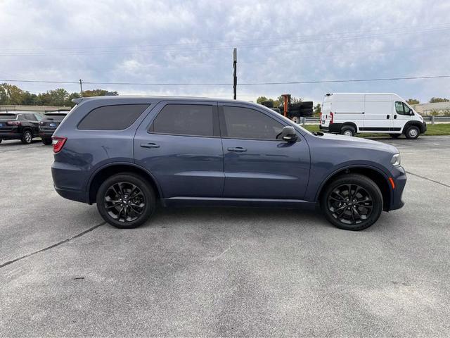 2021 dodge durango gt