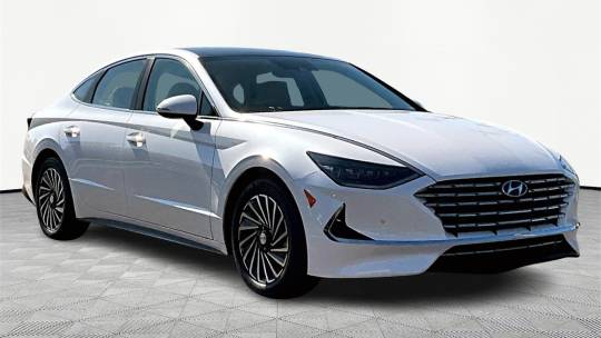 2021 Hyundai Sonata