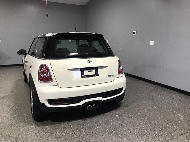 2013 mini hardtop cooper s