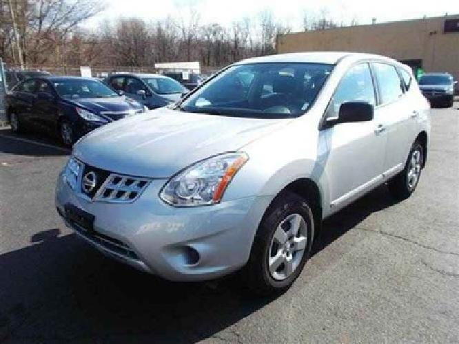 2012 nissan rogue s sport utility 4d in conshohocken, pa