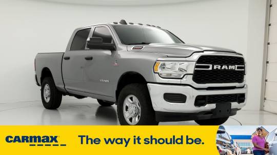 2022 RAM 2500