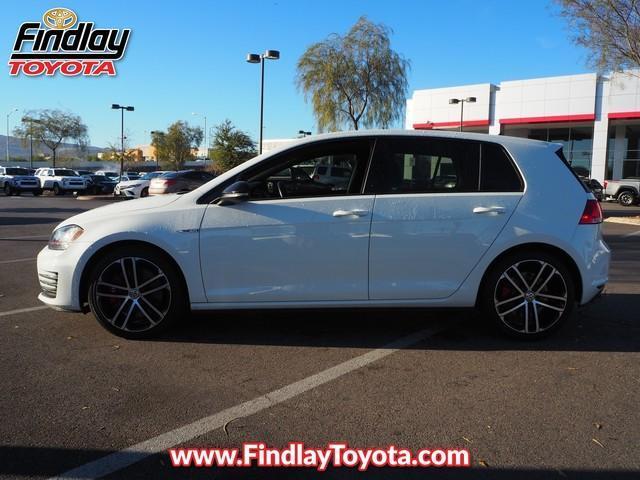 2017 volkswagen golf gti sport sport 4dr hatchback 6a for sale in henderson, nevada