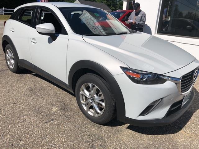 2016 mazda cx-3 sport awd sport 4dr crossover for sale in northfield, new hampshire