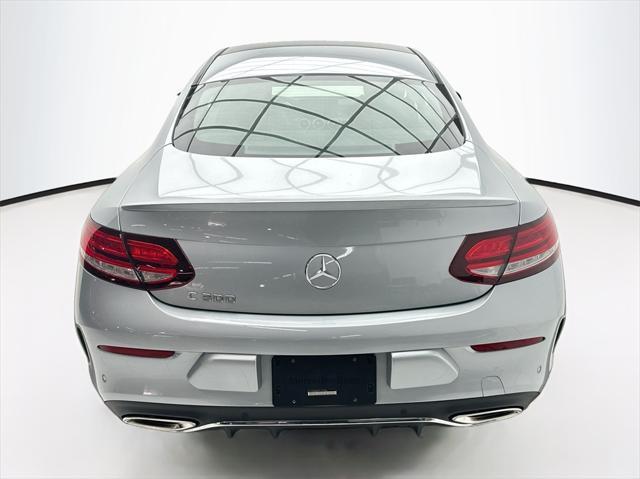 2023 mercedes-benz c-class coupe