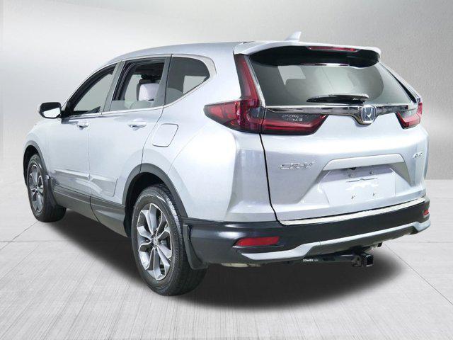 2022 honda cr-v awd ex-l