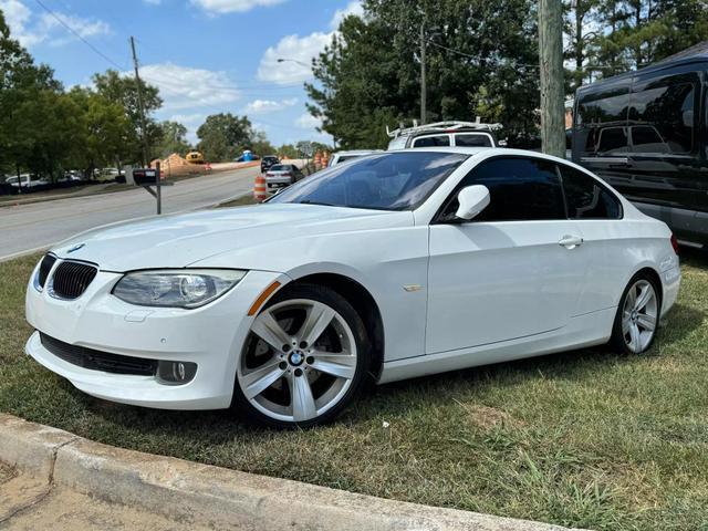2011 bmw 328 328i coupe 2d