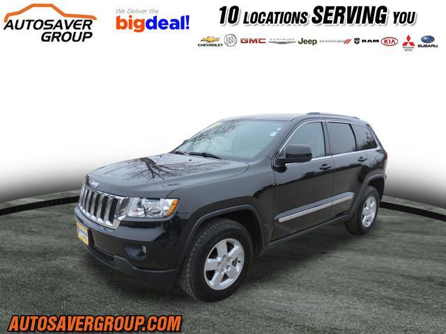 2013 jeep grand cherokee laredo north springfield, vt for sale in north springfield, vermont
