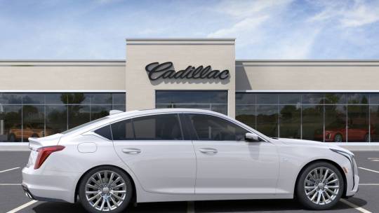 2025 Cadillac CT5
