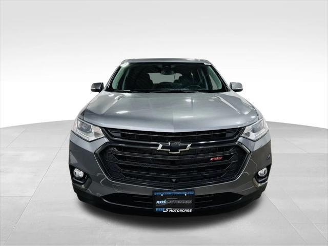 2020 chevrolet traverse rs