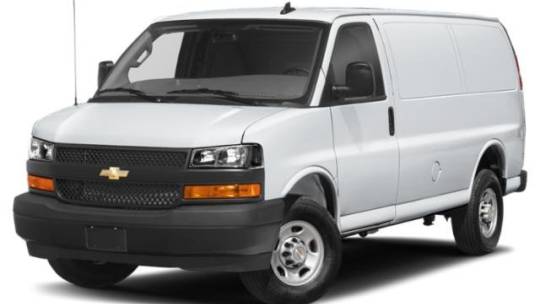 2022 chevrolet express 2500