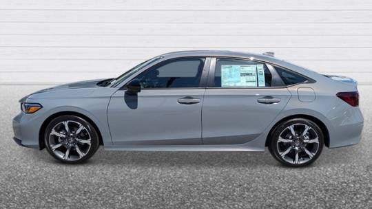 2025 Honda Civic