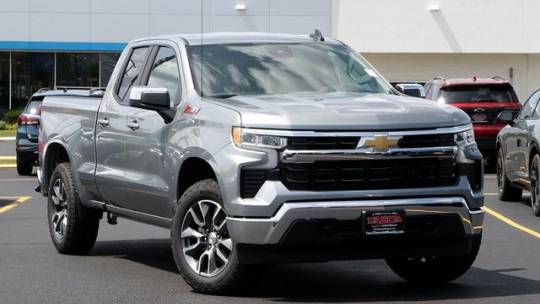 2024 Chevrolet Silverado 1500